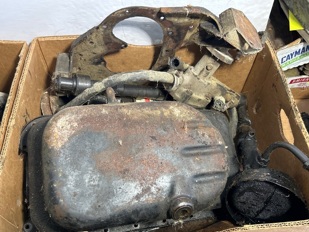 Sunbeam Auto Parts, Variety