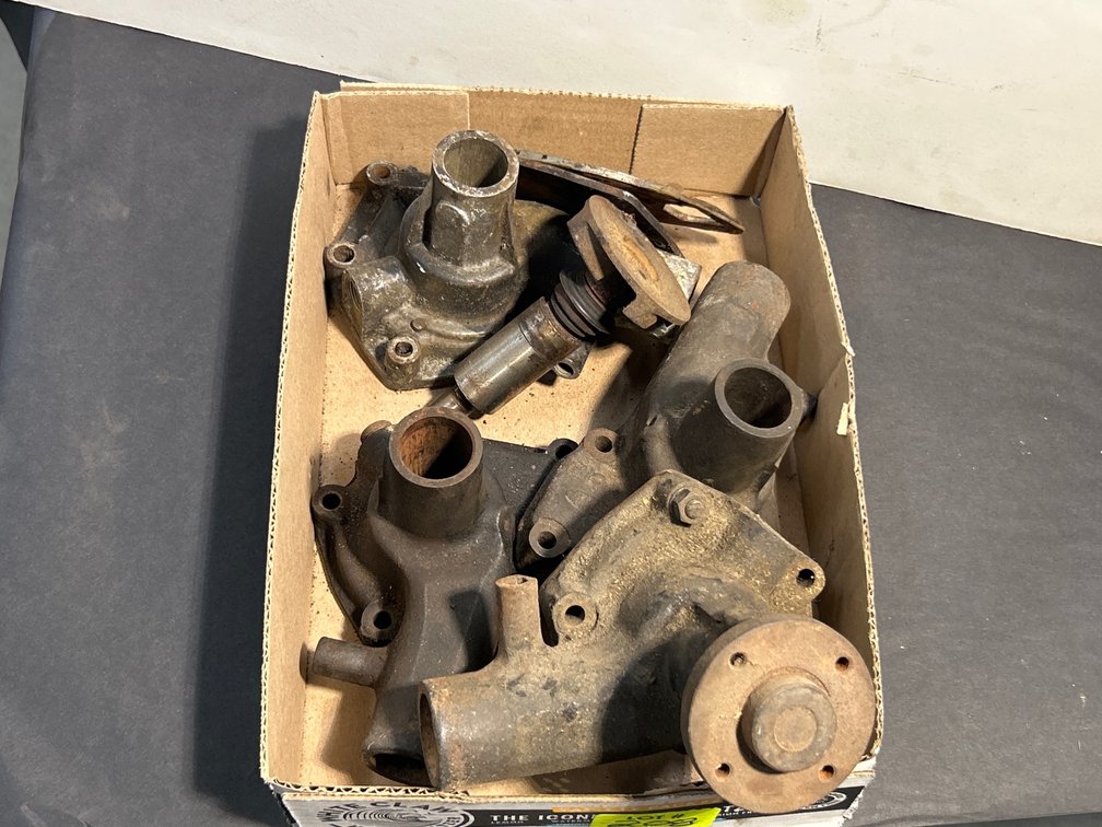 Classic Sunbeam other British Type Water Pumps