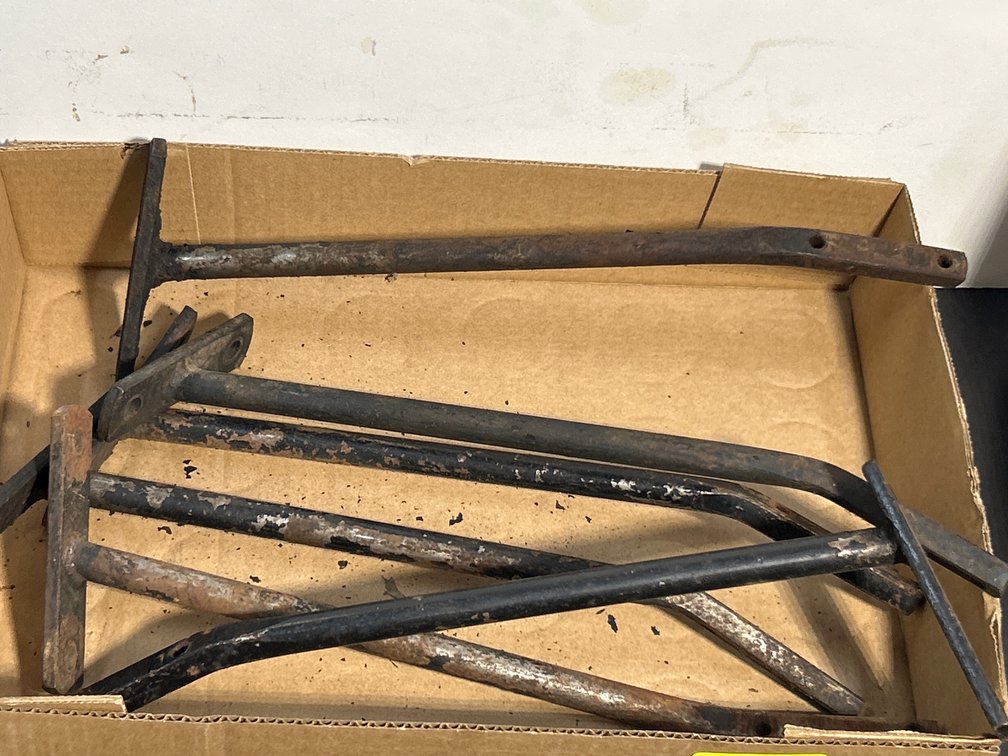 Bumper Brackets
