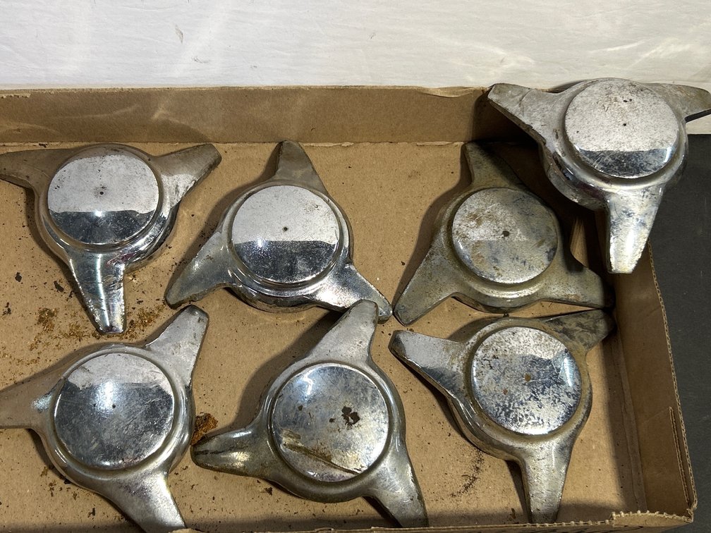 7 Sunbeam Wheel Knockoffs
