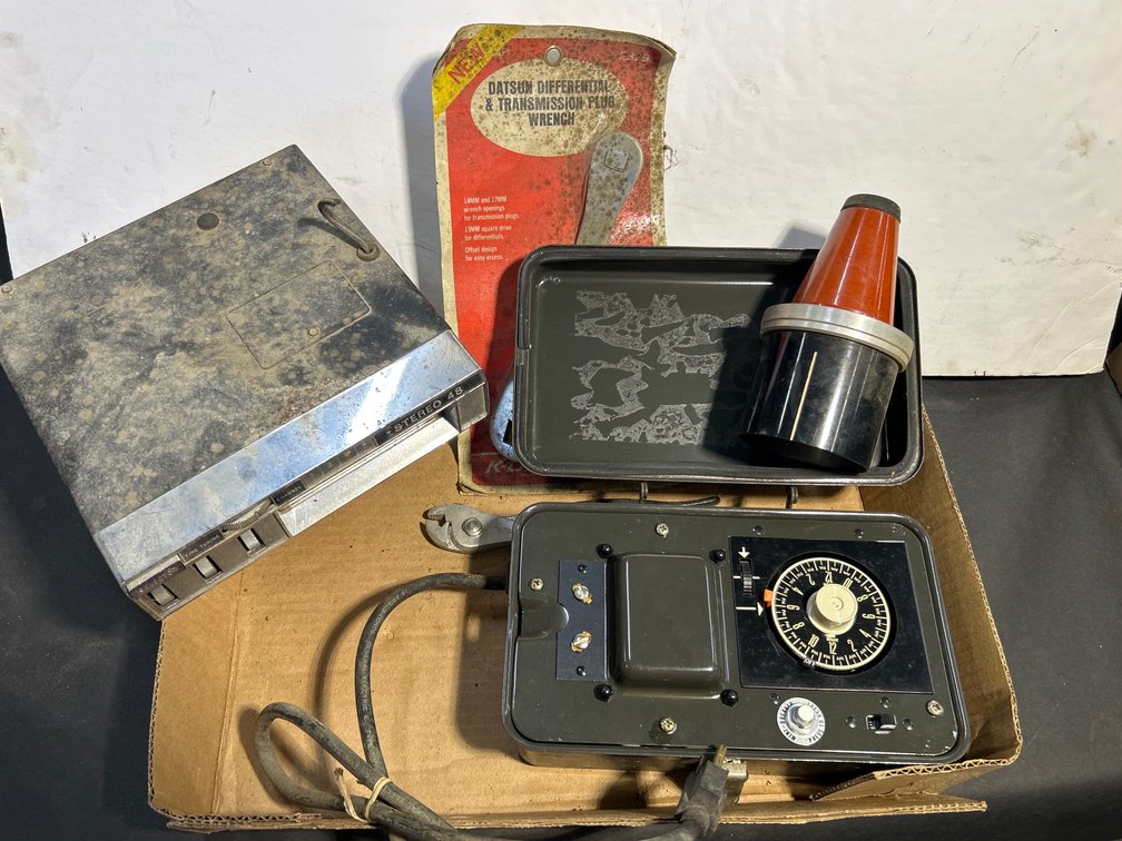 Vintage Accessories
