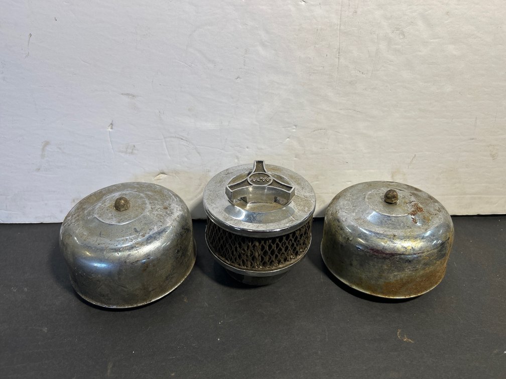 NOS GM & MOPAR Carburetor Air Cleaner Assemblies