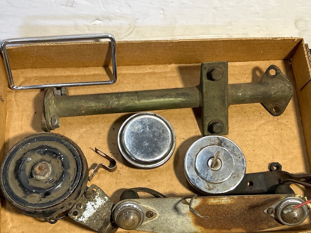 Classic Vintage Auto Parts