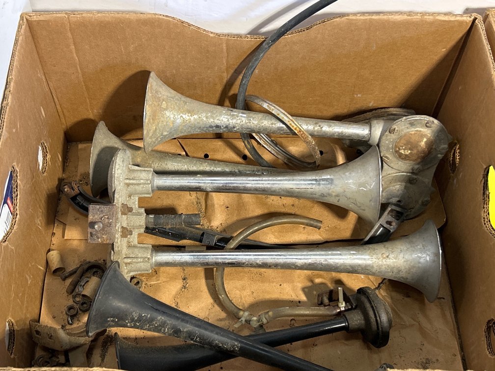 Air Horns