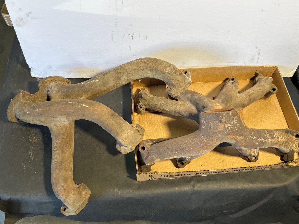 Exhaust Manifolds