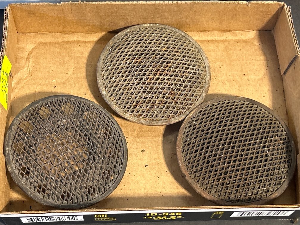 3 Air Intake Filters