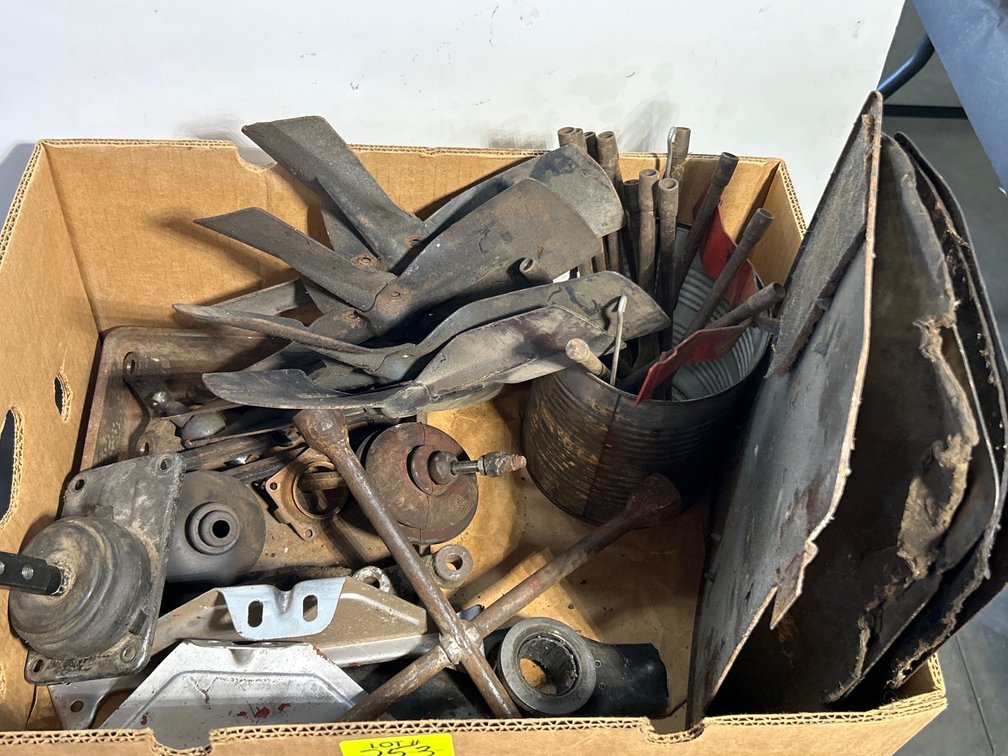 Vintage Engine Auto Parts