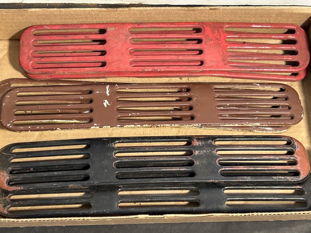 3 Pairs of Sunbeam Auto Air Vents
