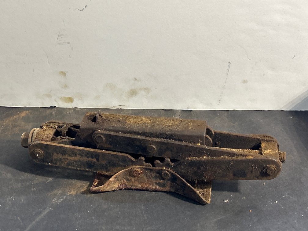 1960's Era Scissors Jack