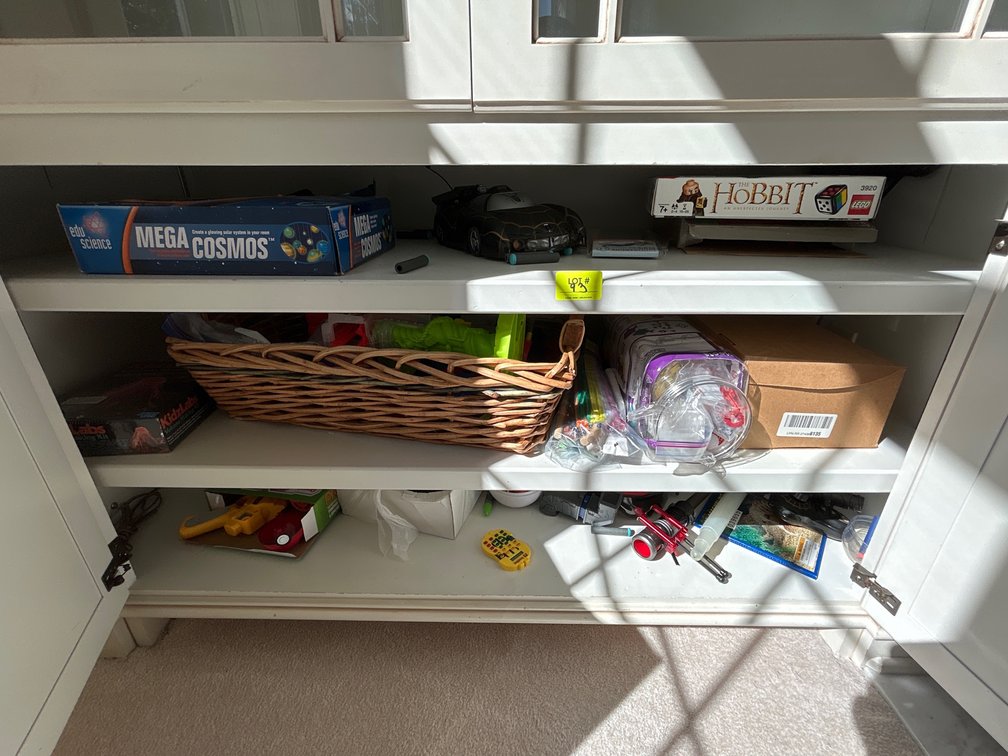 Children's Toys & Activities