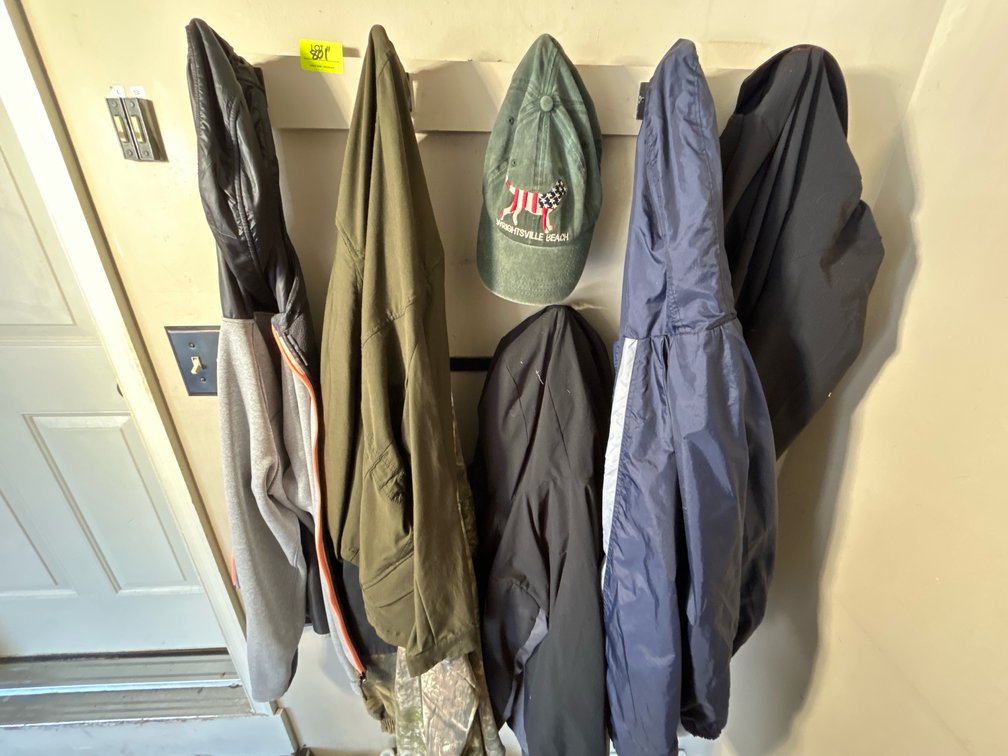 Wrightsville Beach Hat, Jackets, Hooded Sweatshirts