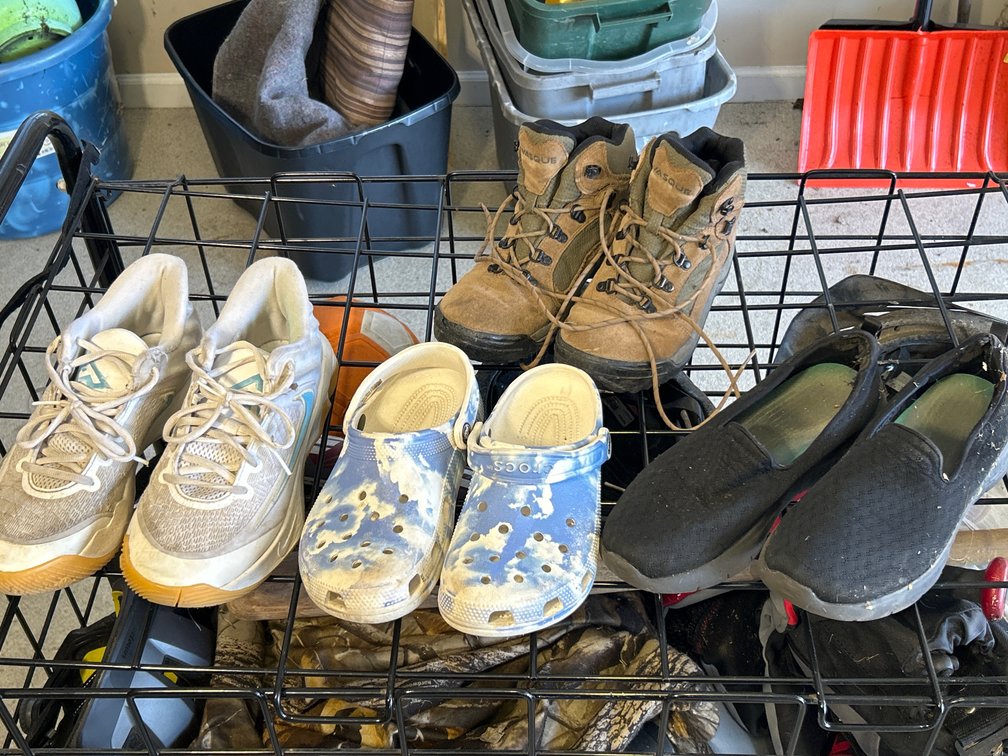 Shoes Lot