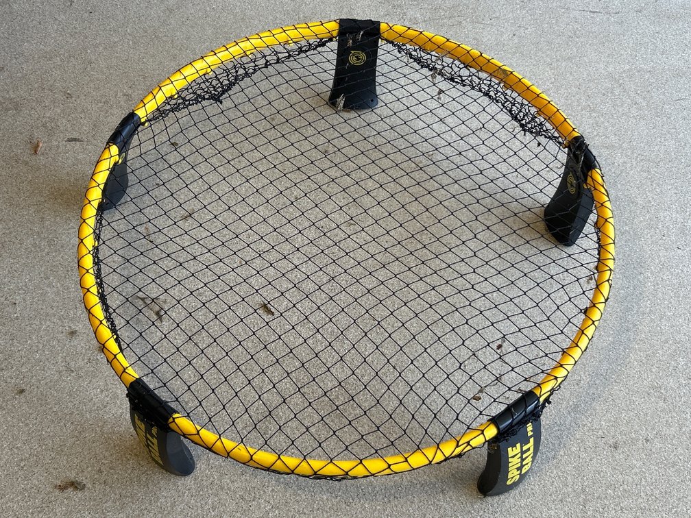 Spike Ball Net