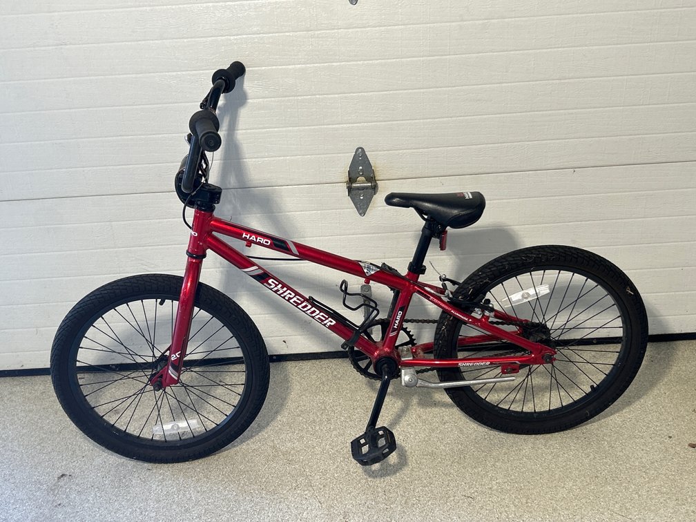 Haro Shredder Boy's Bicycle