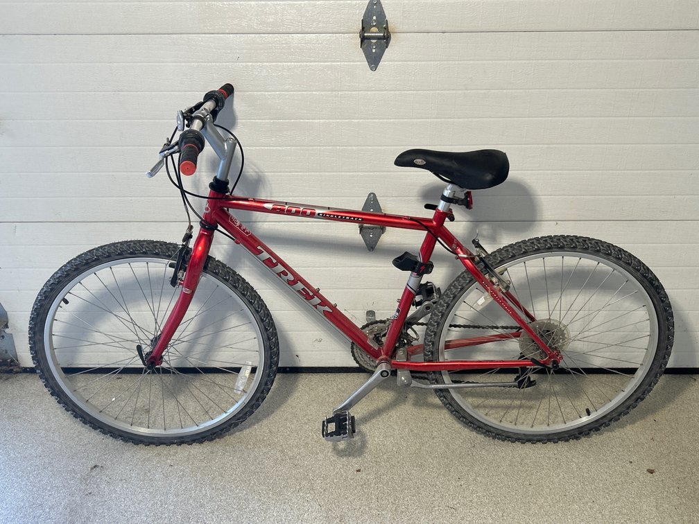 Trek 800 Singletrack Men's Bicycle
