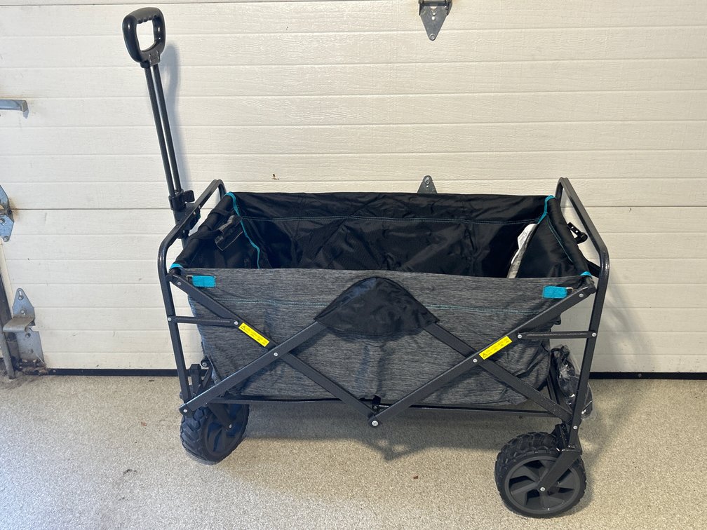Collapsible Wagon