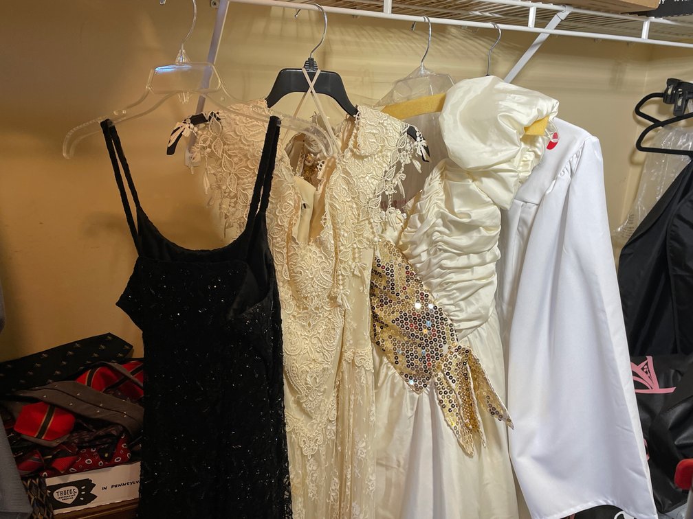 Special Occasion Dresses, White Graduation Gown