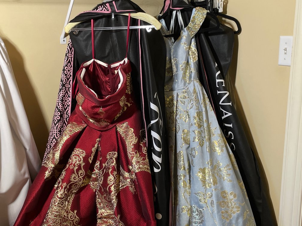 Special Occasion Dresses from Renaissance Collection, Both Size 4