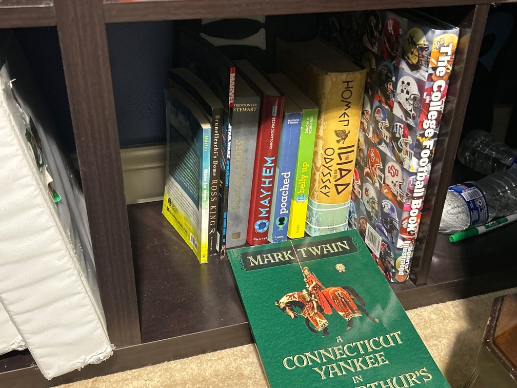 Books Lot- Fiction & Non-Fiction Titles