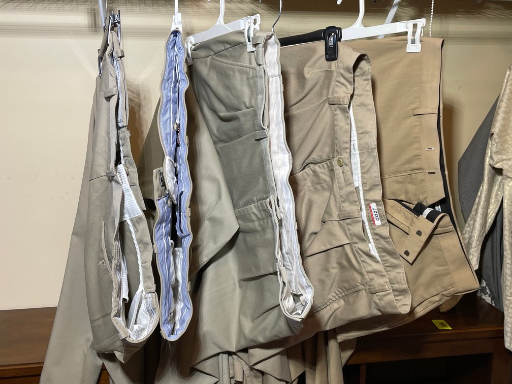Men's Pants, Sizes 40 x 29, 40 x 30