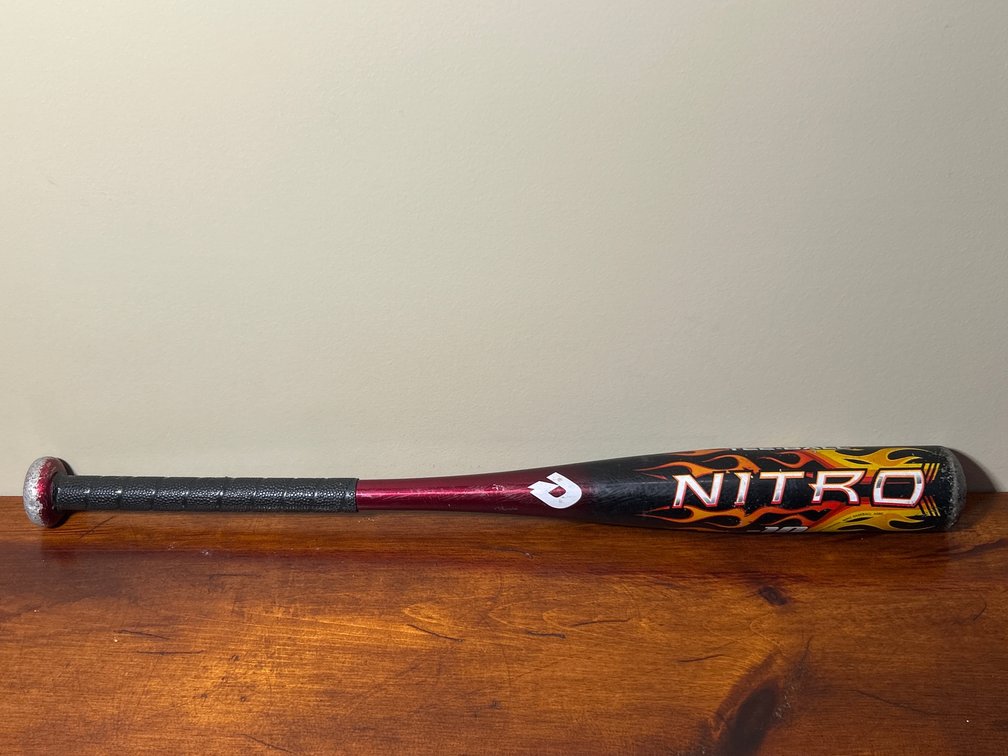 Nitro Tee Ball Bat