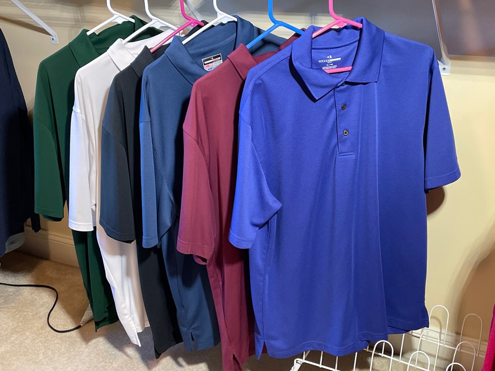 Men's Polo Shirts