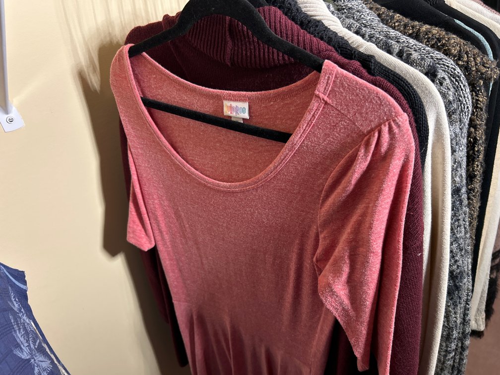 Lady's Dresses, Sweaters