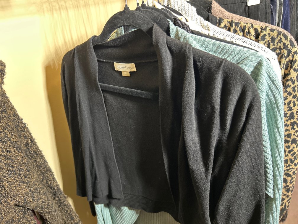 Lady's Sweaters