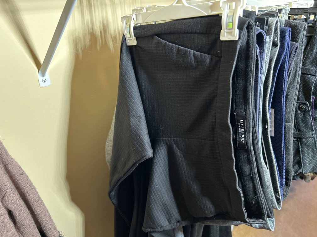 Lady's Pants