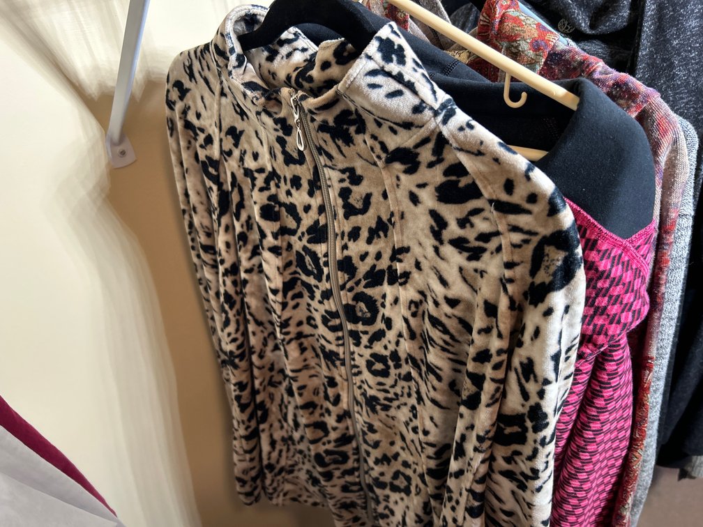 Lady's Sweaters, Jackets