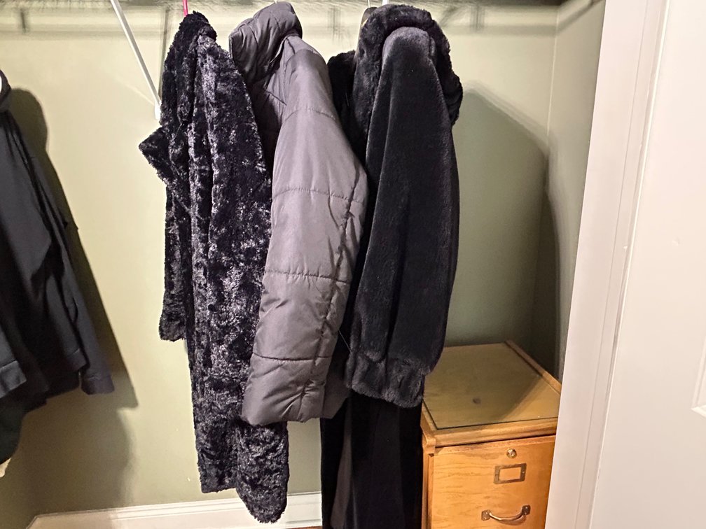 Lady's Coats
