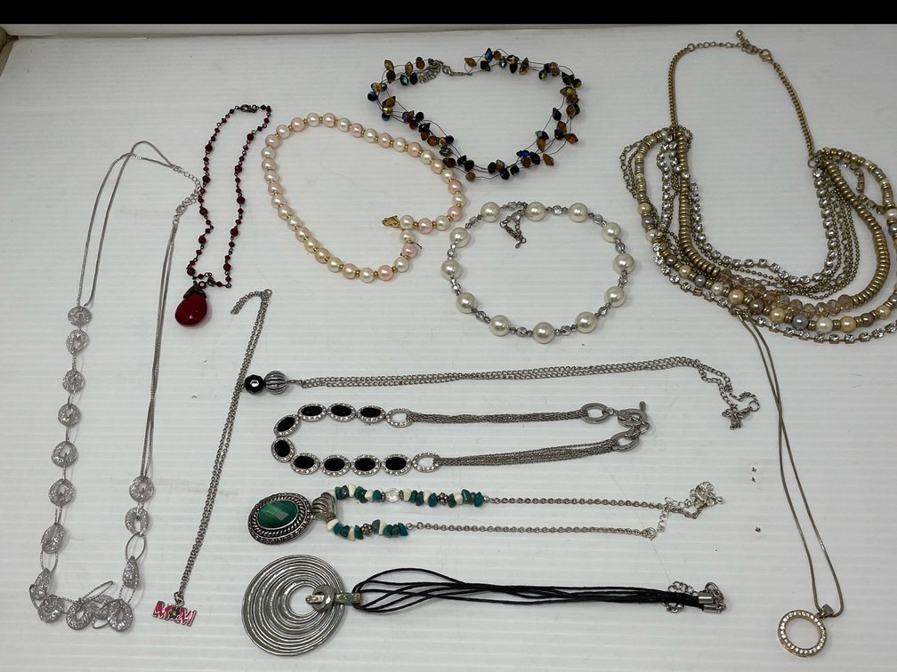 Costume Jewelry
