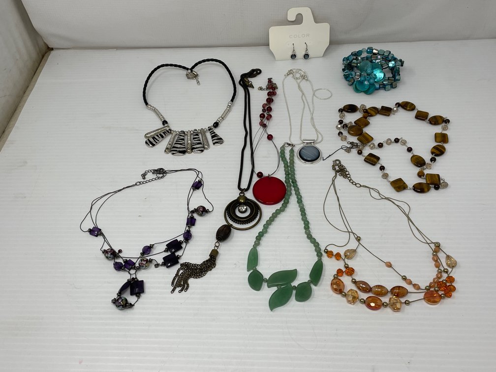 Costume Necklaces