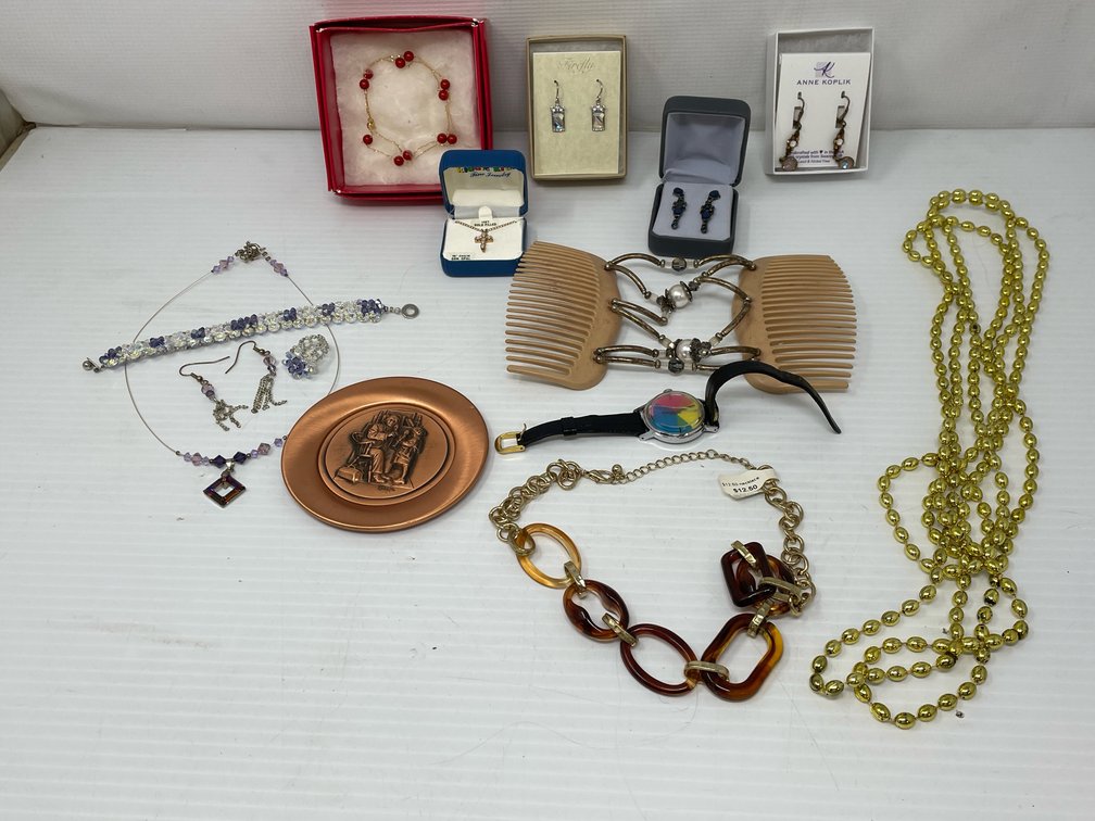 Costume Jewelry