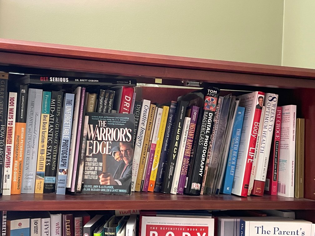 Books Lot- All Non-Fiction Titles