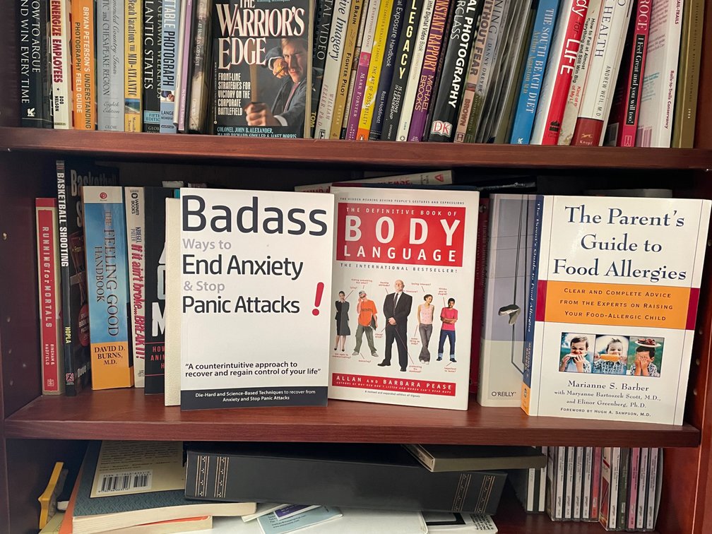 Books Lot- All Non-Fiction Titles