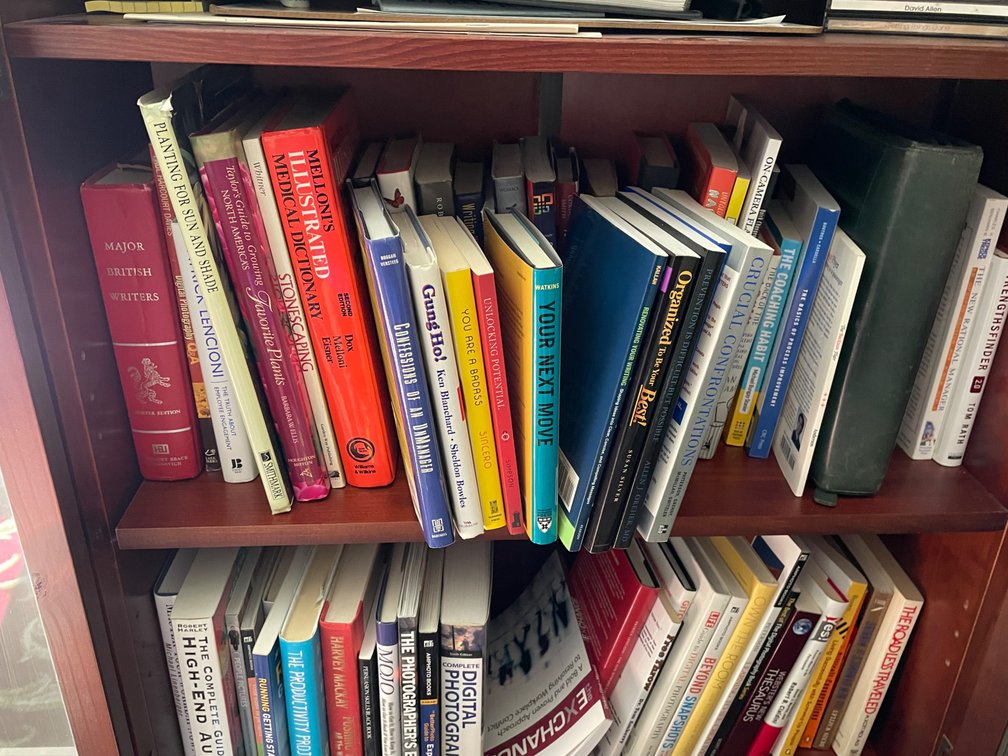 Books Lot- All Non-Fiction Titles