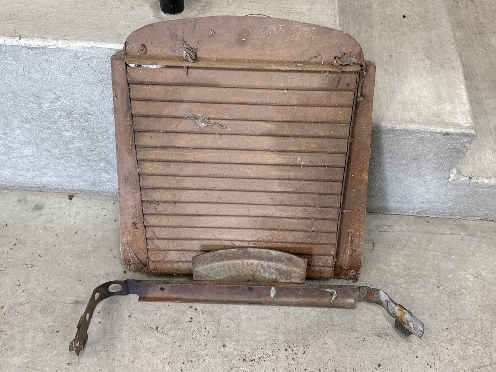 Classic Auto Radiator Grill