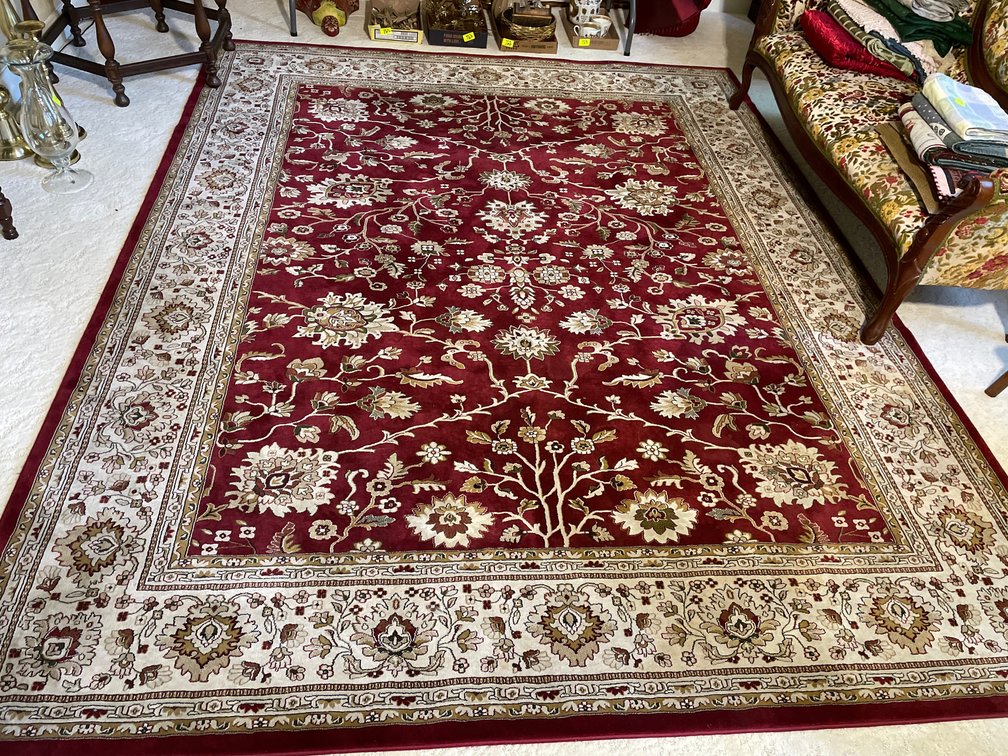Thomasville Jenna Red Area Rug