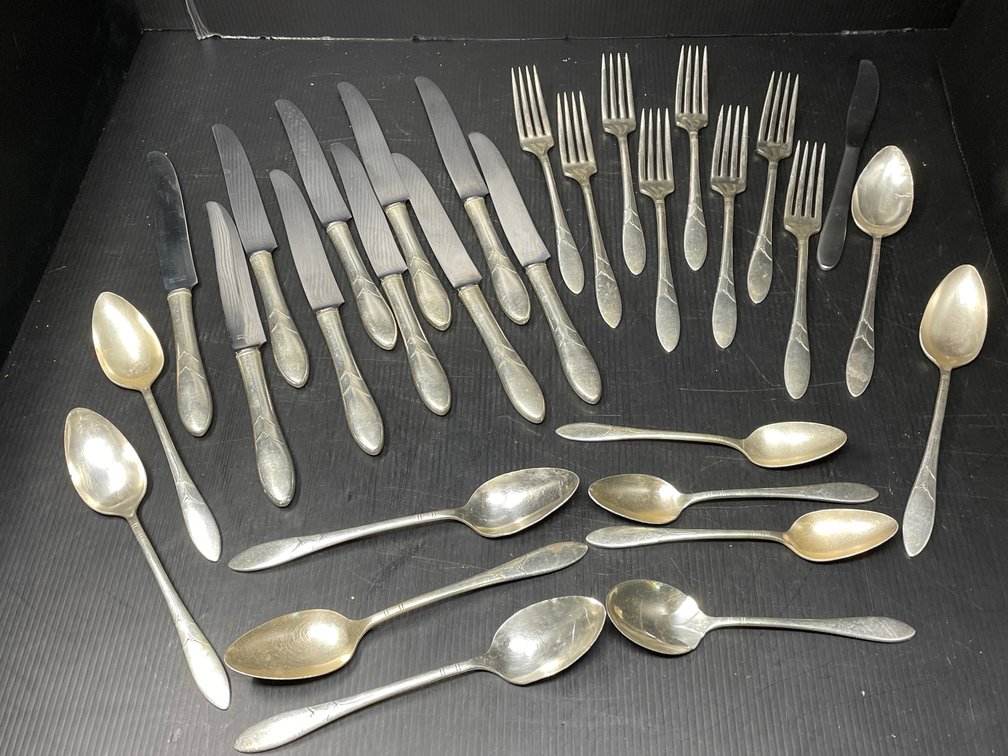 Community Stainless Flatware Set