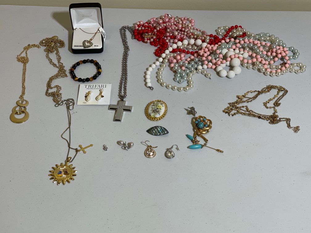 Fashion and Fine Jewelry Lot