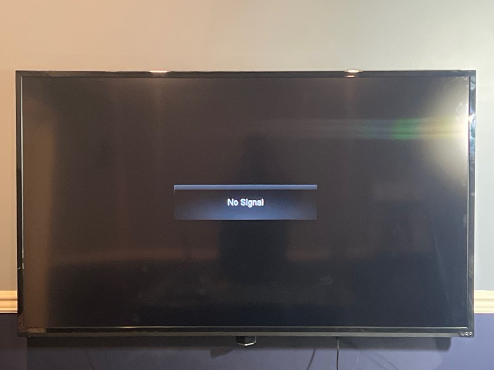 Vizio 70" Flat Screen TV
