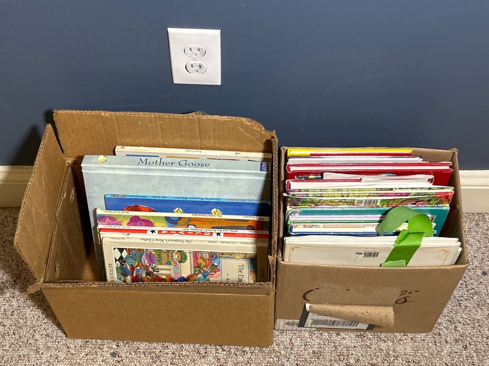 Books Lot- Children's Titles