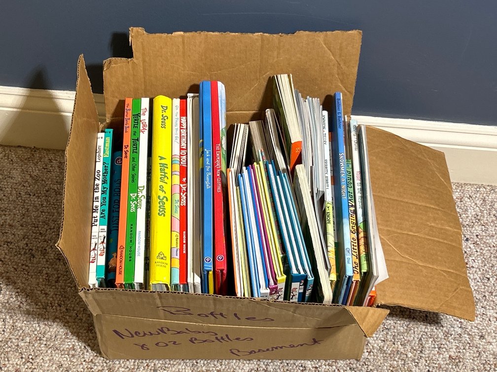 Books Lot- Children's Titles