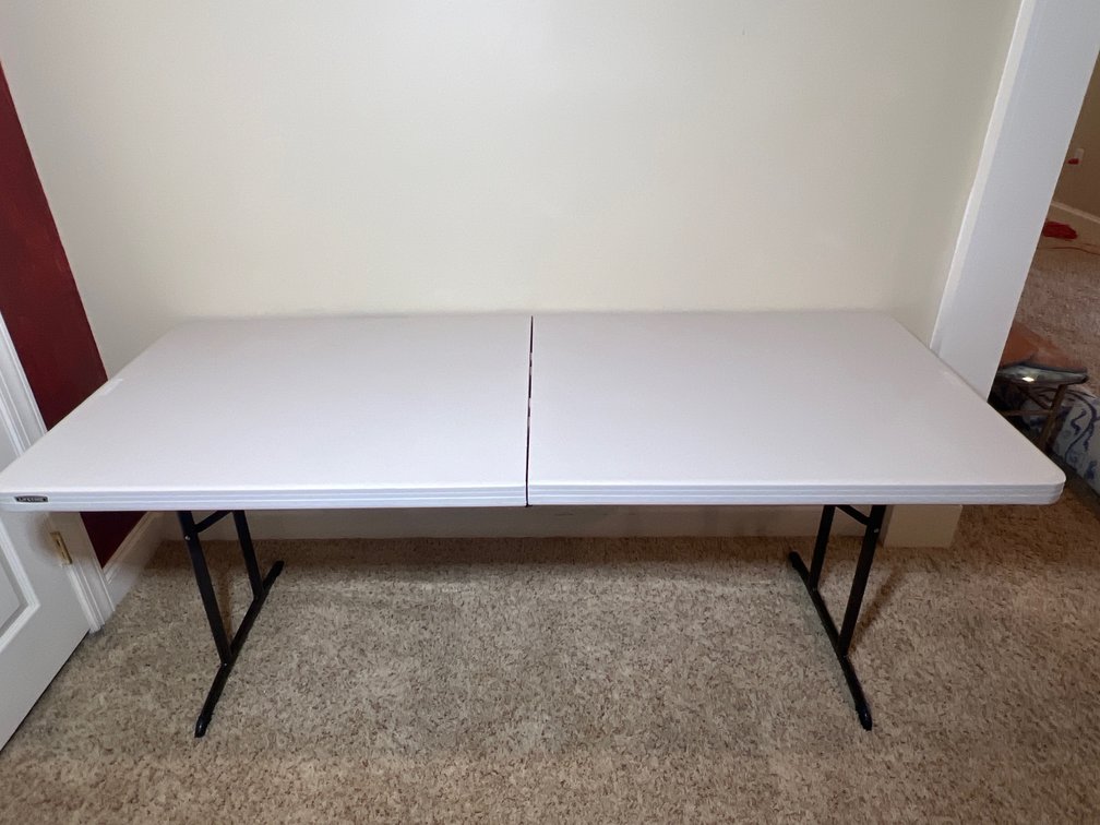 Lifetime Folding Table