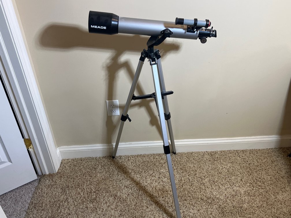 Meade Model 70AZ Telescope
