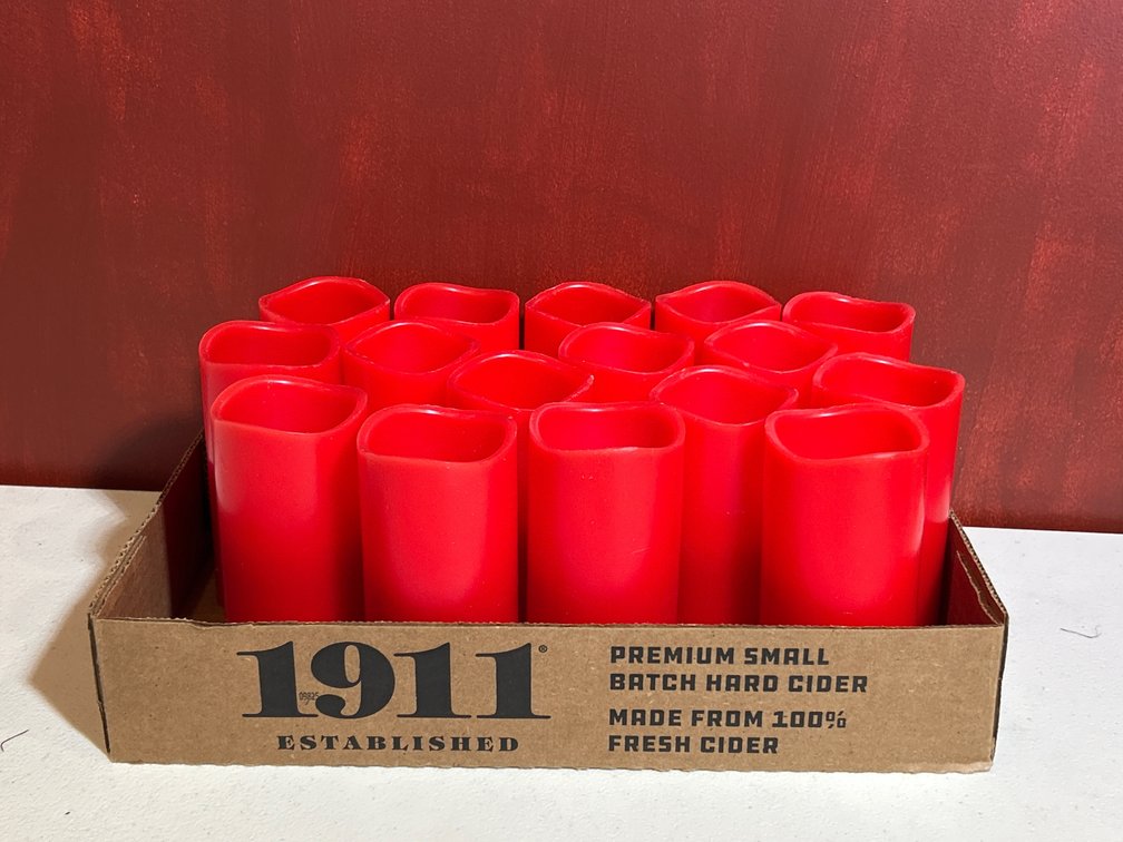Battery Operated Accent Candles