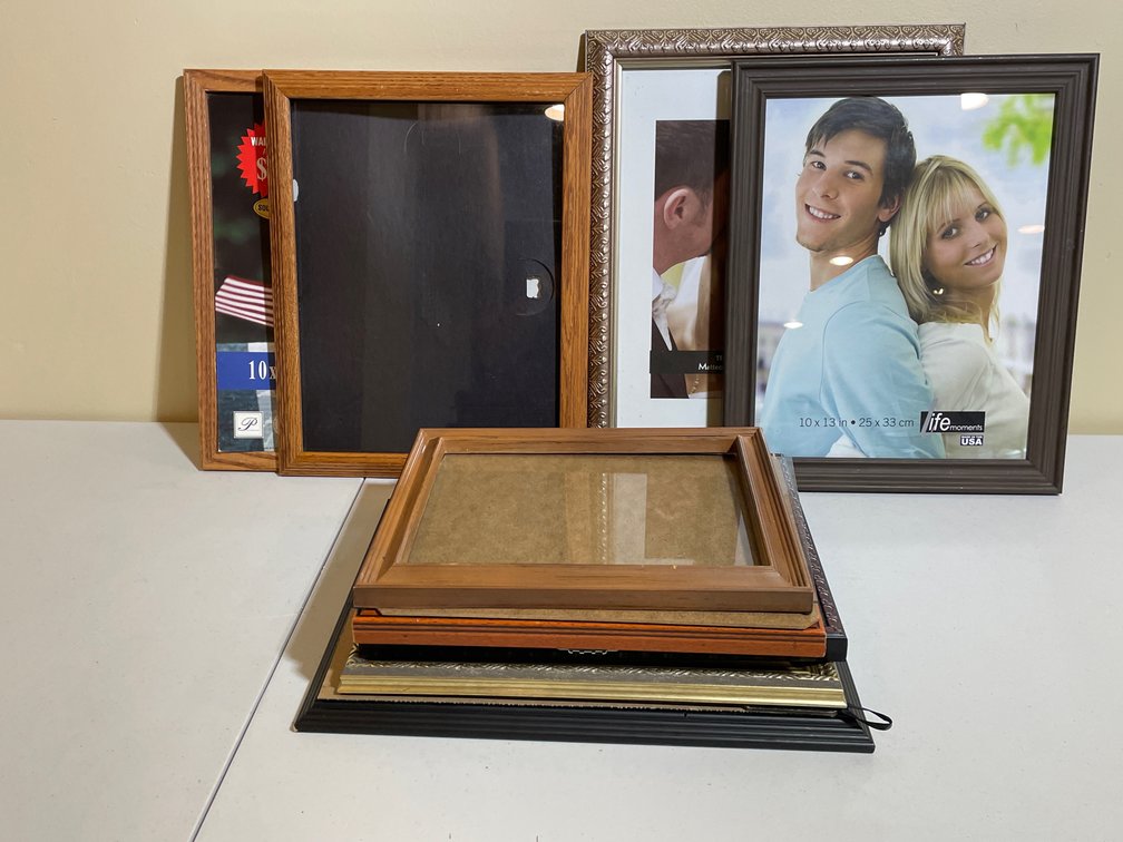 Assorted Frames