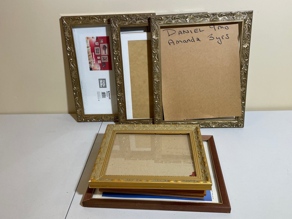 Assorted Frames