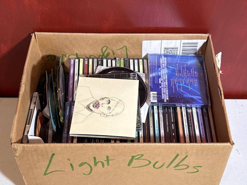 Large Group Music CDs, Various Artists and Genres